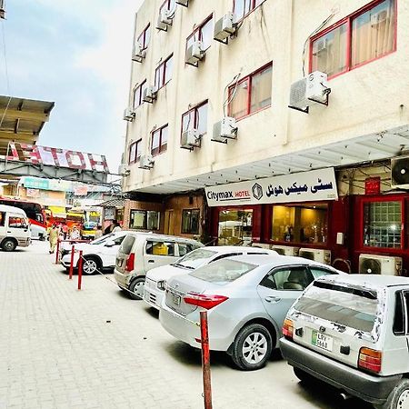 Citymax Hotel Islamabad Luaran gambar