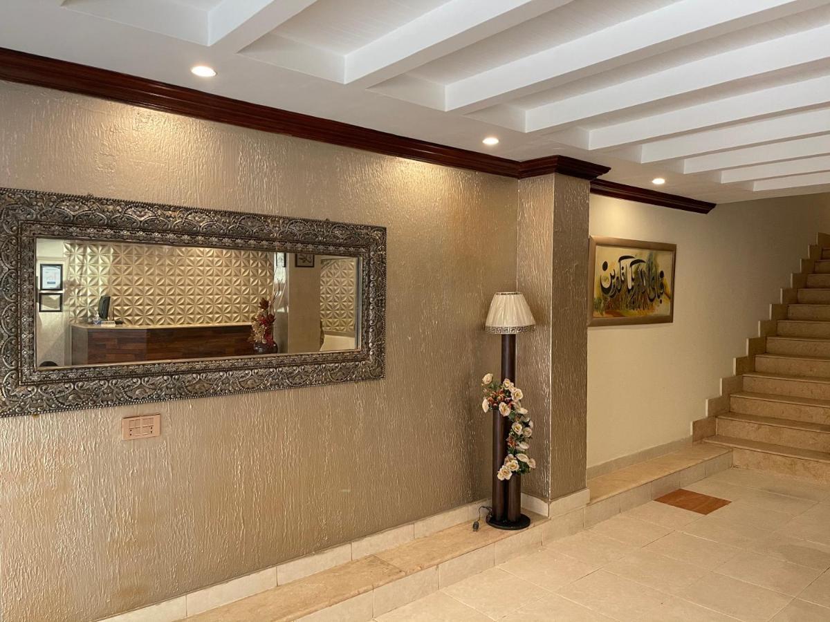 Citymax Hotel Islamabad Luaran gambar