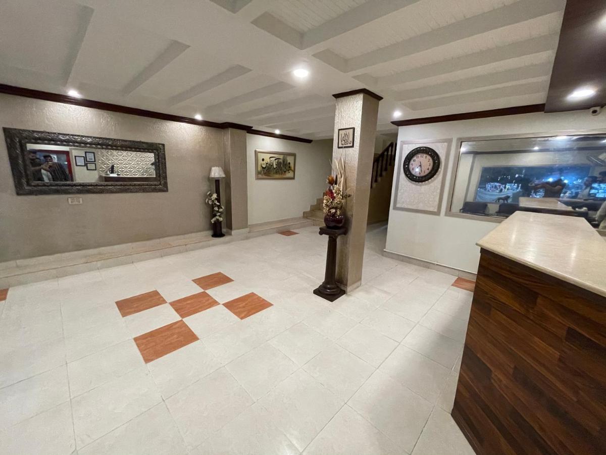 Citymax Hotel Islamabad Luaran gambar
