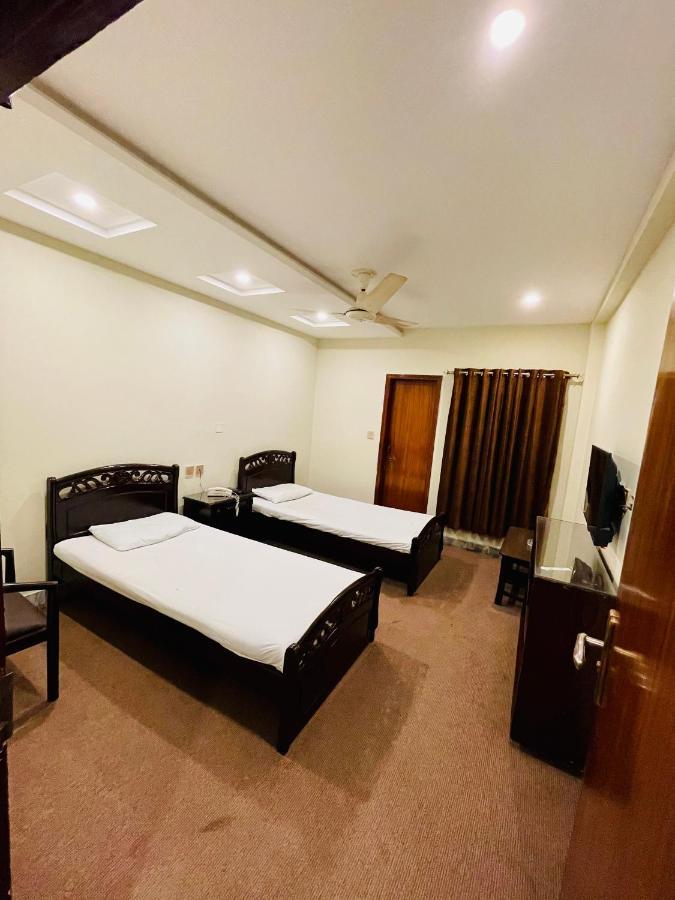 Citymax Hotel Islamabad Luaran gambar