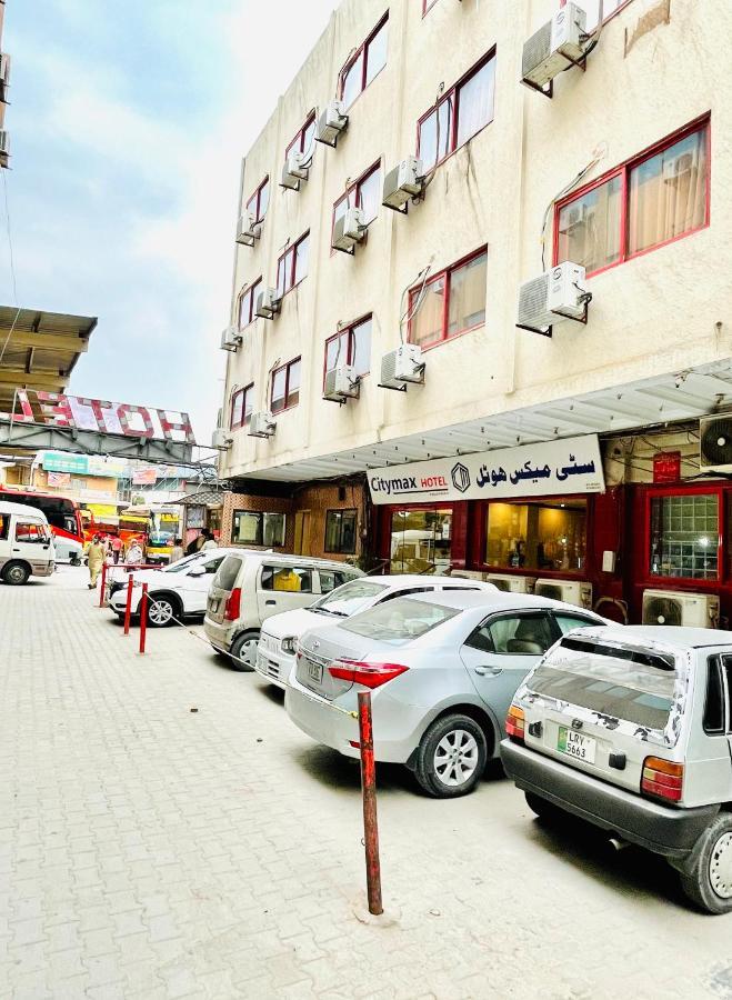 Citymax Hotel Islamabad Luaran gambar