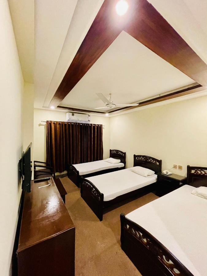 Citymax Hotel Islamabad Luaran gambar