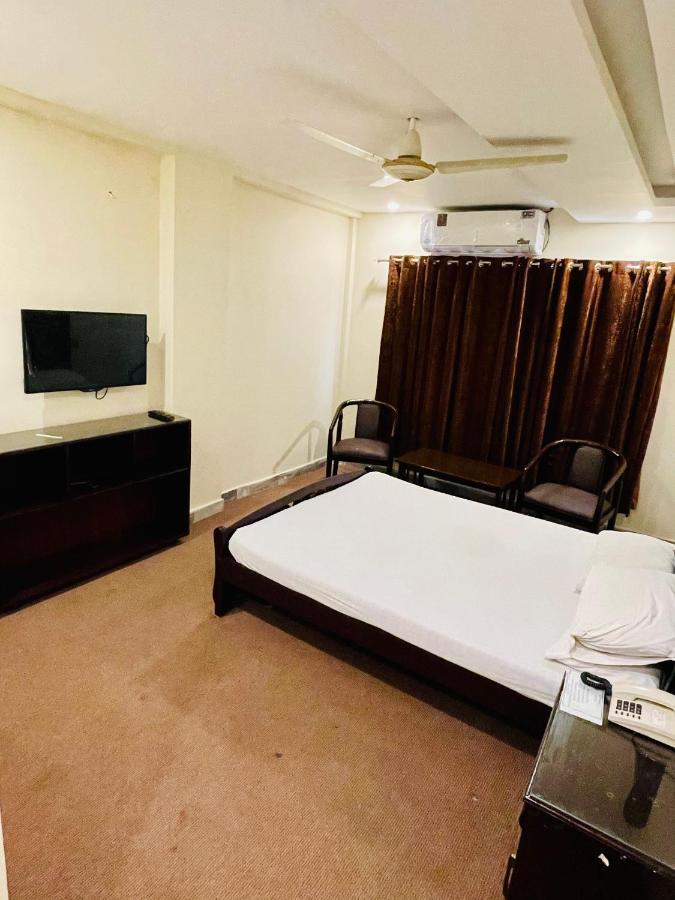Citymax Hotel Islamabad Luaran gambar