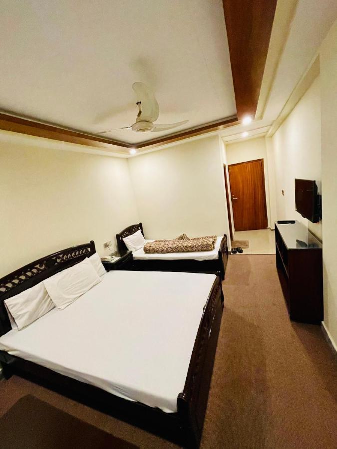Citymax Hotel Islamabad Luaran gambar