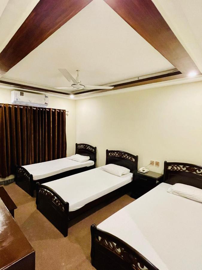 Citymax Hotel Islamabad Luaran gambar