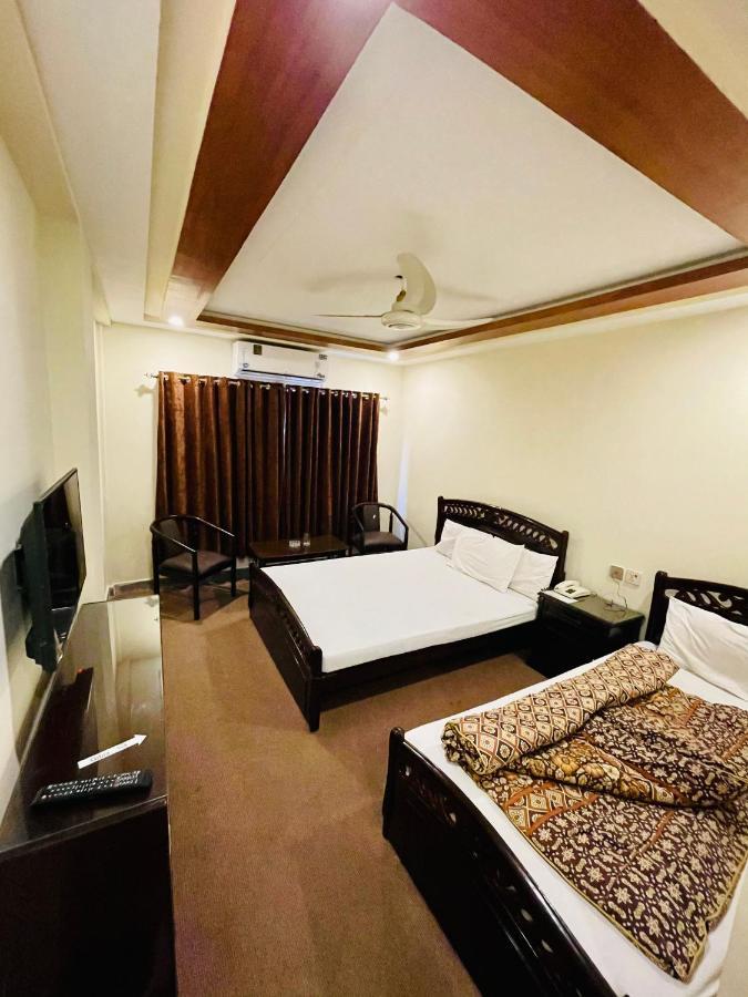 Citymax Hotel Islamabad Luaran gambar