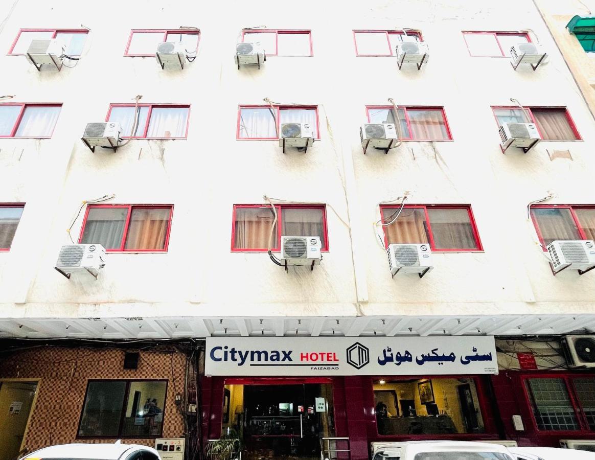 Citymax Hotel Islamabad Luaran gambar